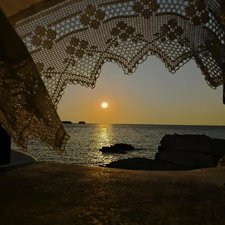 Troulou House Hébergement de vacances Kímolos
