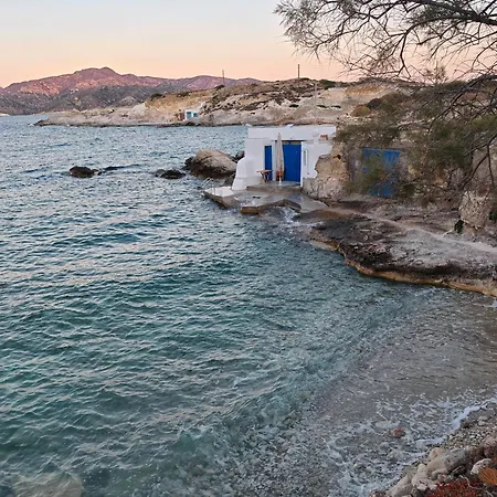 Troulou House Hébergement de vacances *