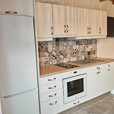 Troulou House Hébergement de vacances Kímolos